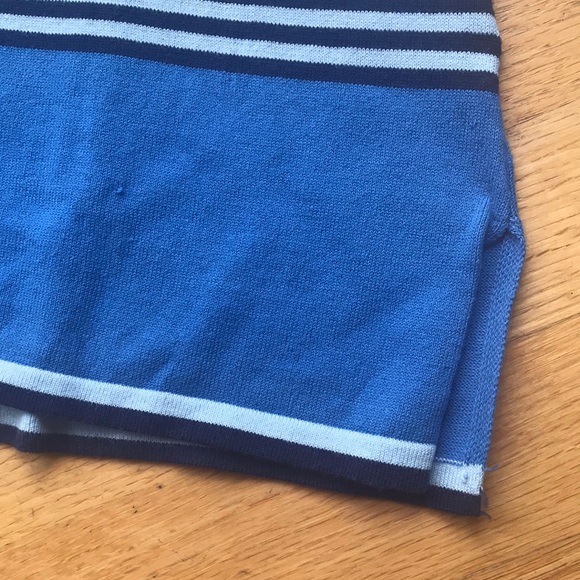 STS Sail To Stable Nautical 3/4 Sleeve Top - Picture 6 of 6